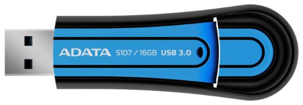 Флешка ADATA S107 16Гб красный