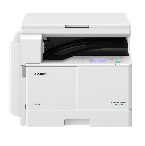 Копир Canon imageRUNNER 2206 белый