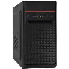 Корпус Exegate BAA-107U Mini-Tower черный EX283061RUS