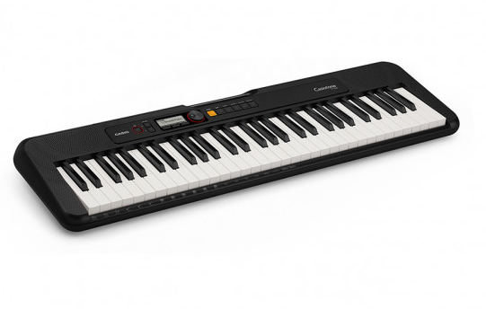 Синтезатор Casio CT-S200BK черный