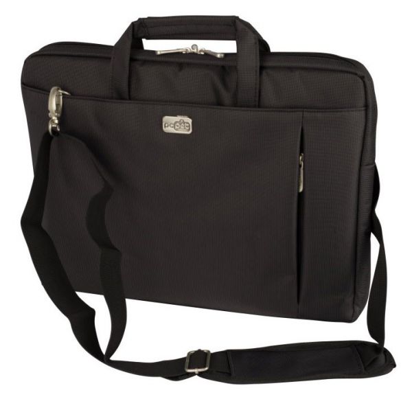 Сумка для ноутбука PC PET PCP-Z9217N 17.3 Black